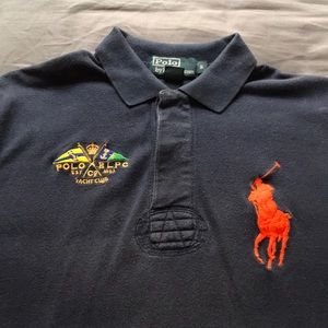 polo Big pony Ralph Lauren polo